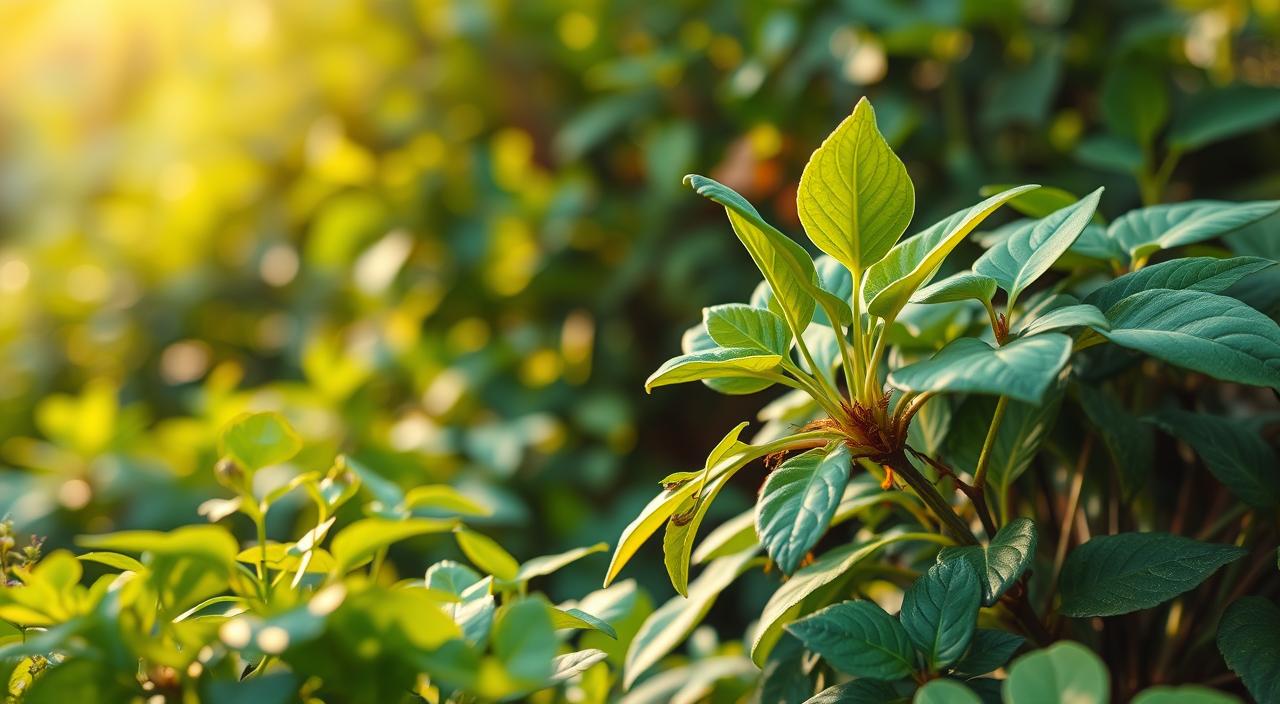 Como multiplicar plantas por folhas e estacas