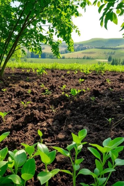 Dicas para manter o solo sempre saudável